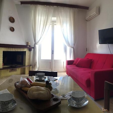Da Tzio Abel Appartement Baunei Buitenkant foto