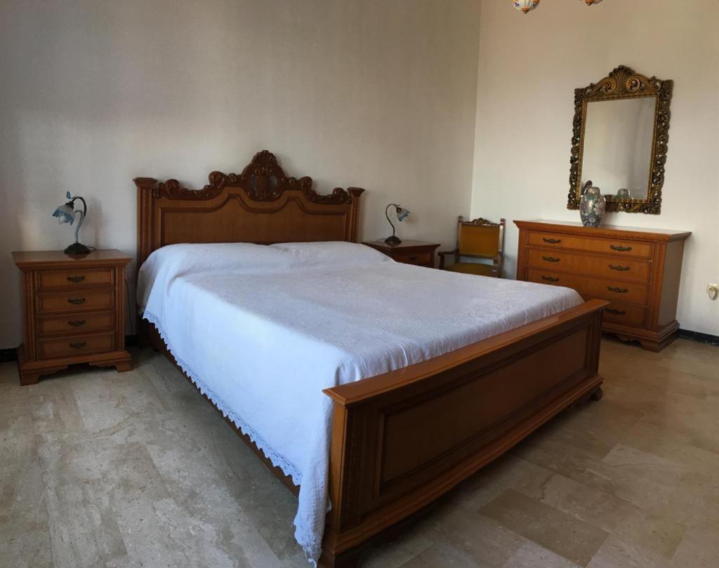 Da Tzio Abel Appartement Baunei Buitenkant foto