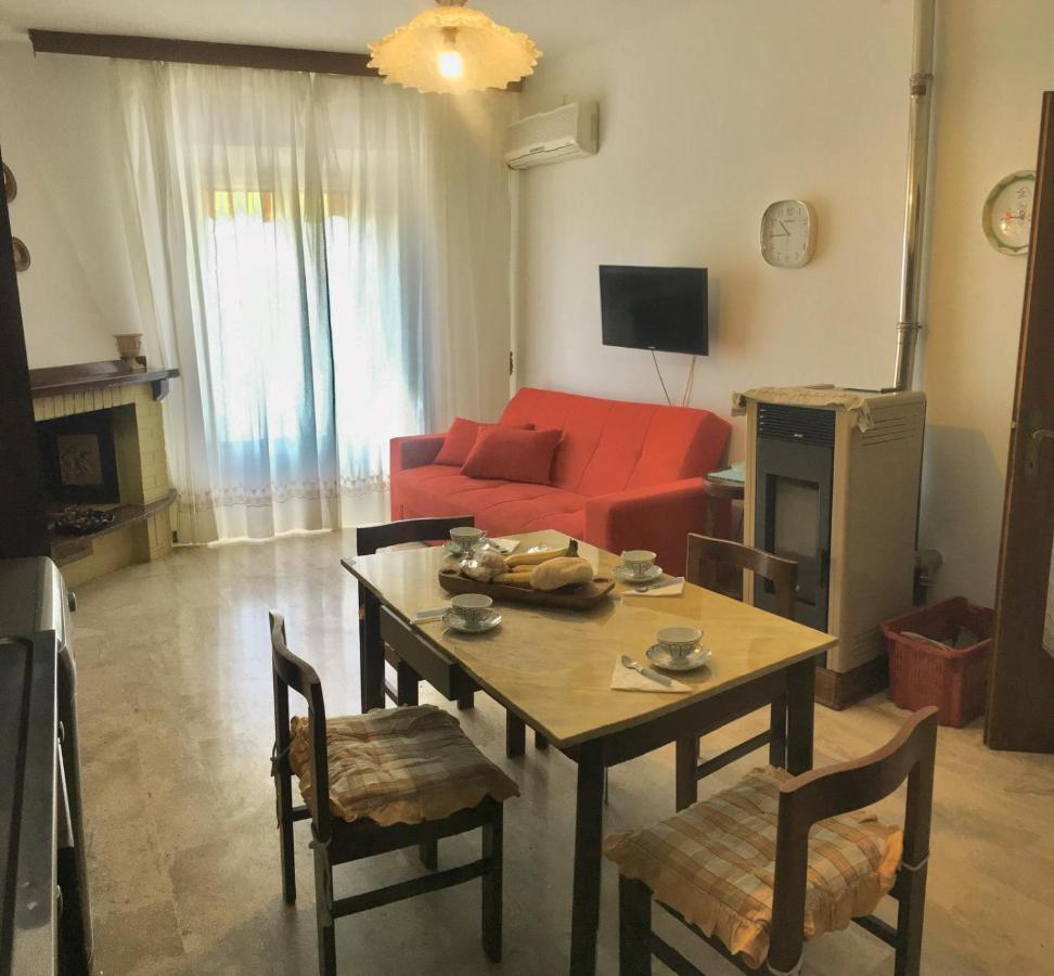 Da Tzio Abel Appartement Baunei Buitenkant foto
