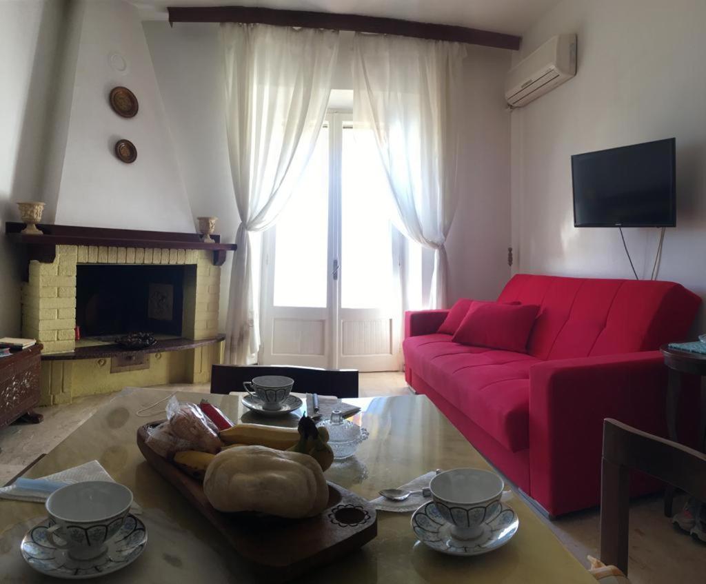 Da Tzio Abel Appartement Baunei Buitenkant foto