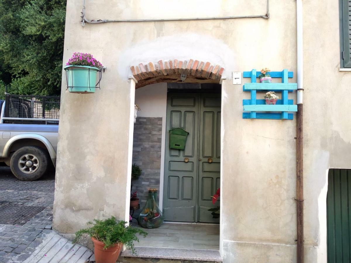 Da Tzio Abel Appartement Baunei Buitenkant foto