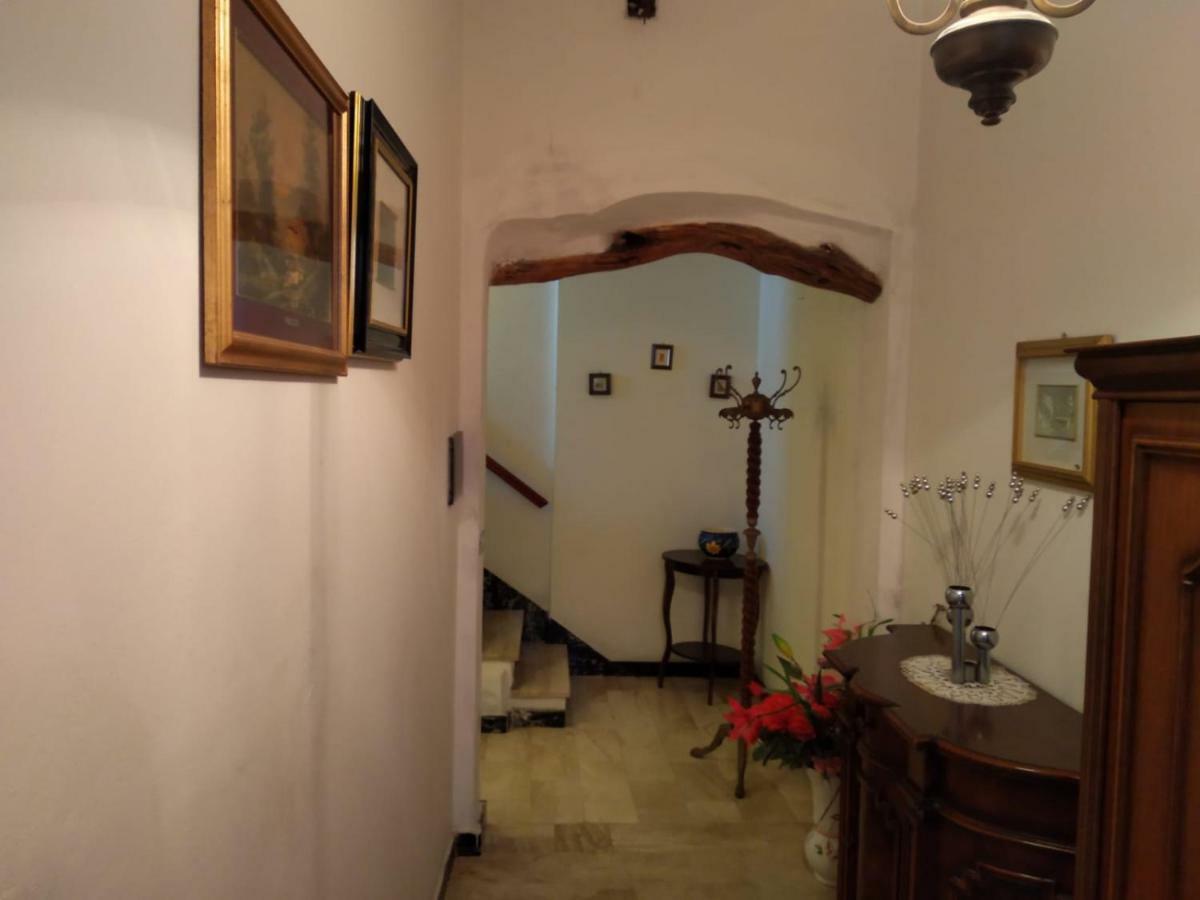 Da Tzio Abel Appartement Baunei Buitenkant foto